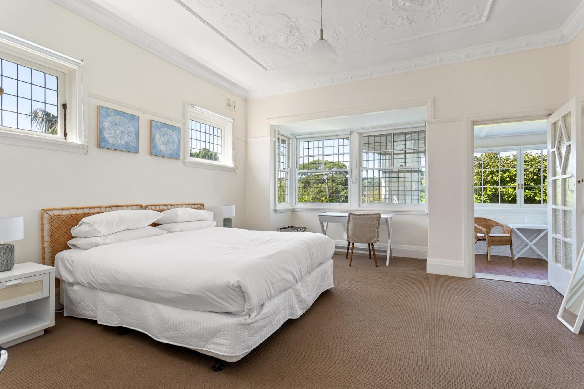 Balmoral Beach House - Footsteps To Beach Sydney Exterior photo